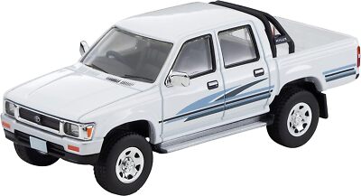 トヨタ ミニカー HILUX ② Tomica Limited Vintage Neo 1/64 LV-N256B Toyota Hailax 4WD Pickup