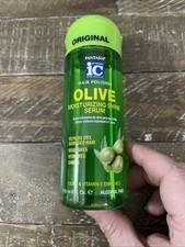 Fantasia IC Hair Polisher Olive Oil Moisturizing Shine Serum