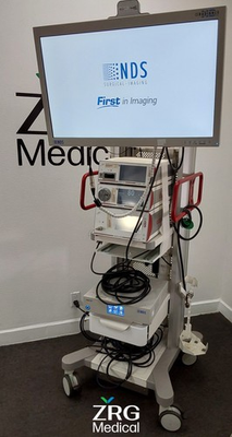 #ad #ad Richard Wolf Logic HD Endocam 5525106 Diagnostic Tower $7500.00