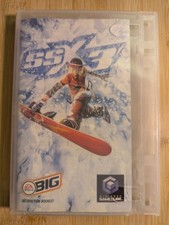 SSX 3 (Nintendo GameCube, 2003) SEE DESCRIPTION 