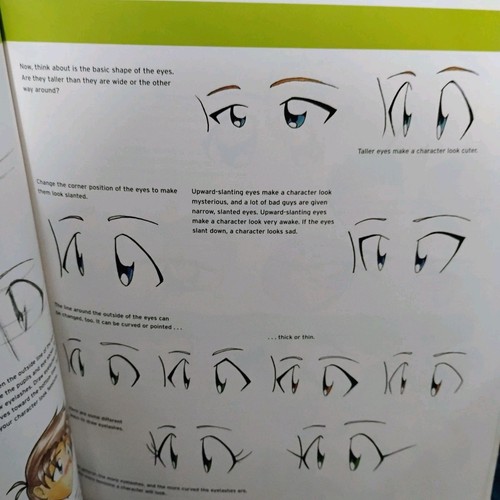 How To Draw Manga Katy Cooper - Foto 2 di 3