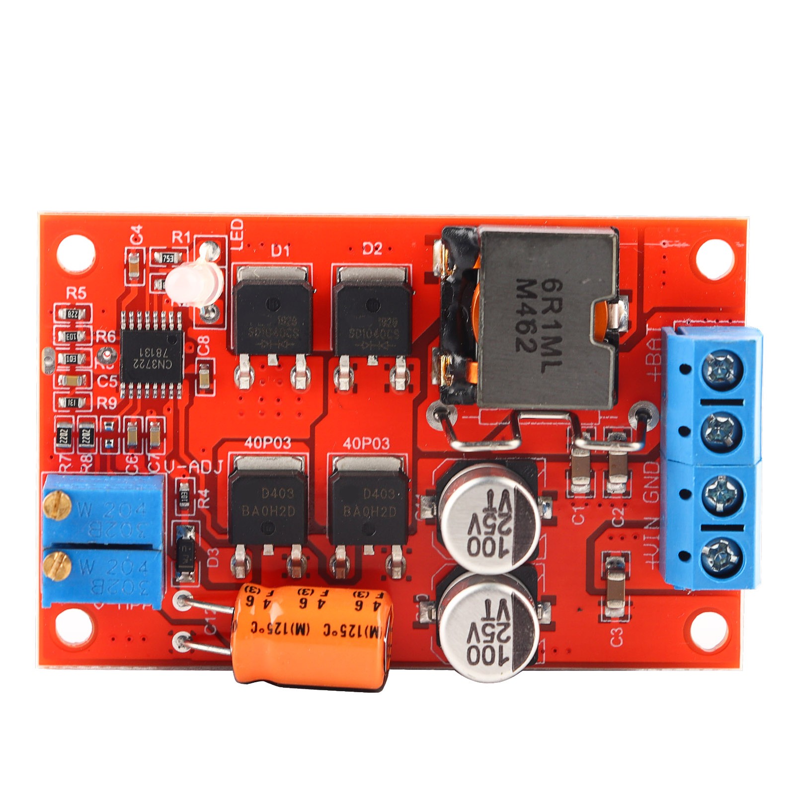 5A MPPT Solar Charge Controller For Efficient Solar Panel Charging☜