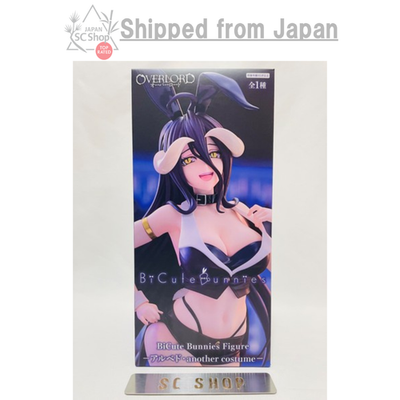 OVERLORD Albedo BiCute Bunnies Figure another costume New Japan