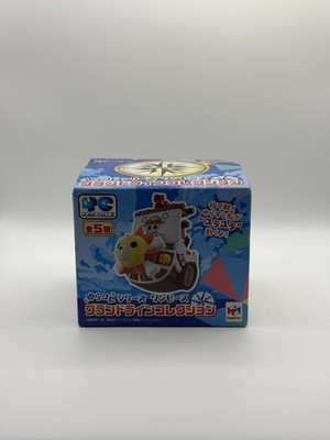 Yura Colle Series Grand Line Collection (MegaHouse, Blind Box versiegelt)