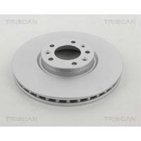 Triscan Bremsscheiben Vorne BelüFtet FüR CitroëN Berlingo K9 Er_ Ec_ C4 Grand