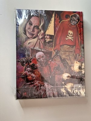 Rob Zombie's House of 1000 Corpses: The Making of a Cult Classic Hardcover NEW!!