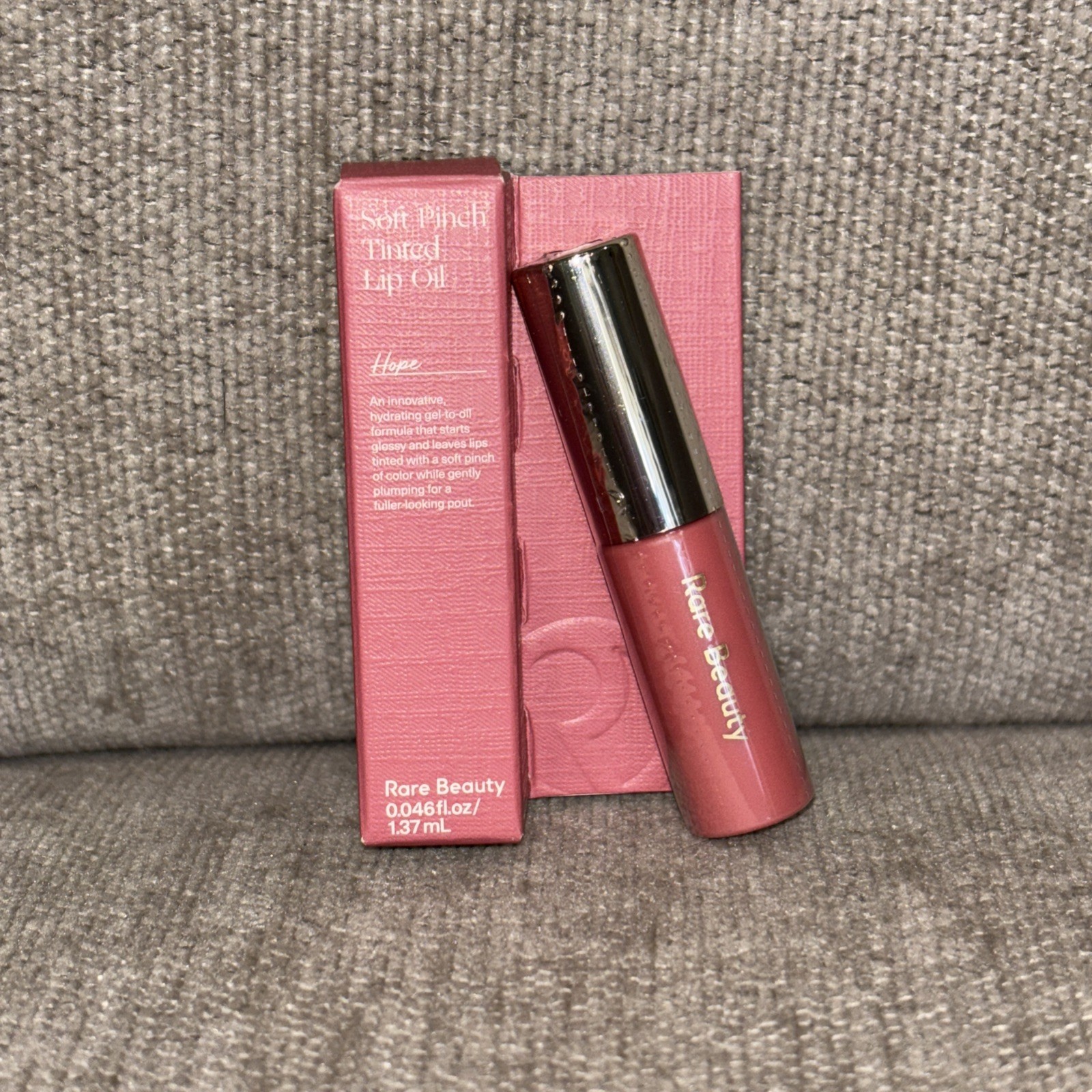 Rare Beauty By Selena Gomez HOPE Soft Pinch Tinted Lip Oil Sample