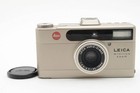 Leica Minilux Zoom Point Shoot 35Mm Compact Film Camera 847