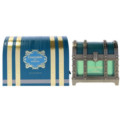 Elite - Emeralds Of Atlantis by Risala for Unisex - 3.4 oz EDP Spray