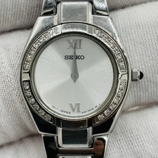 Seiko 1N00-0NV0 Watch 781105 Movement For Parts/Repair