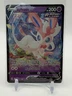 Pokémon TCG Sylveon v Evolving Skies Holo Ultra Rare Card 074/203