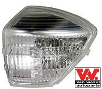 VAN Wezel 1905916 Blinkleuchte Blinker Blinklicht FüR Ford
