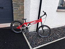 Monty Trails Bike 20in £110 Worth Of Upgrades