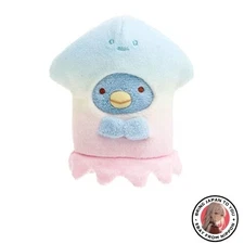 New Sumiko Gurashi Sumimirurashi Collection Umi Collagoon Norikuri Penguin