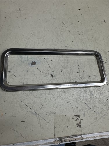 GM 5964330 Turn Signal Bezel LH or RH 1975-80 P-Up, Suburban, Blazer, Jimmy NOS - Picture 4 of 6