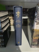 Product Image: The Children of Hurin Deluxe Illustrated | First Printing Signed Alan Lee