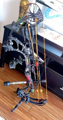 PSE Omen Pro Max X-Force  #60  right hand 