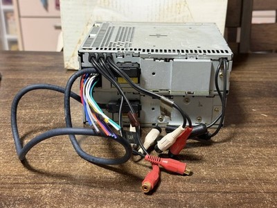 KENWOOD M909 D909 1DIN+1DIN CD MD DSP EQ Deck Vintage JDM Car