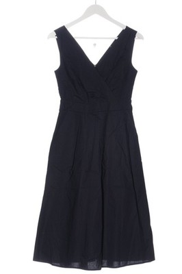 ZERO Cocktailkleid Damen Kleid Gr. DE 34 schwarz Elegant