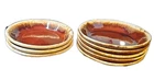 Vintage Hull Pottery Drip Saucer "Walnut Ridge" Series AS IS