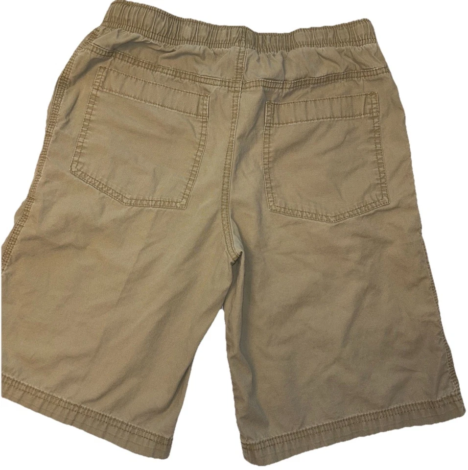 Circo Boys L 16-18 Shorts Khaki Cotton Shorts - Image 2 of 3