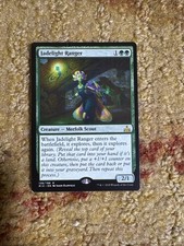 Magic the Gathering Jadelight Ranger Rivals of Ixalan MTG Free Shipping!