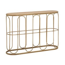 Console Design en Rotin "Samui" 110cm Naturel