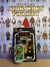 2021 Star Wars Vintage Collection VC191 Princess Leia Endor Action Figure MOC