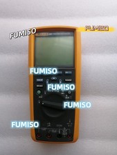Multimetro di registrazione elettronica Fluke 287 True RMS USATO &