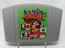 Banjo-Tooie (Nintendo 64, N64) Reconditioned! Authentic!