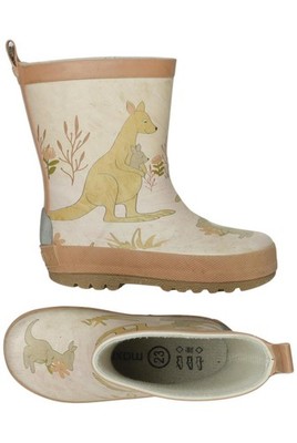 Maximo Kinderschuh Mädchen Sneaker Sandale Halbschuh Gr. 23 Beige #ya04zv6