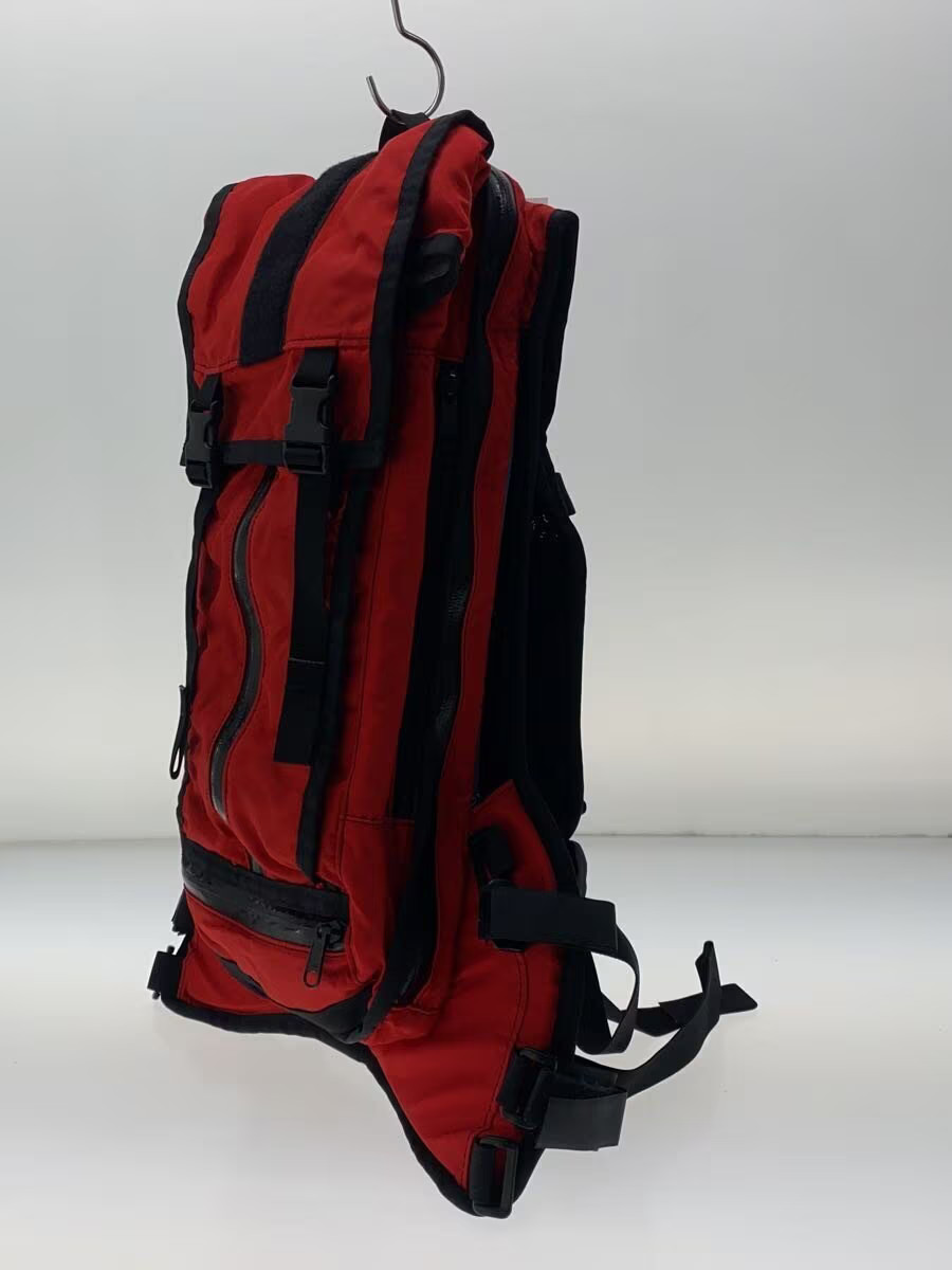MISSION WORKSHOP Backpack -- RED Solid Color - image 2