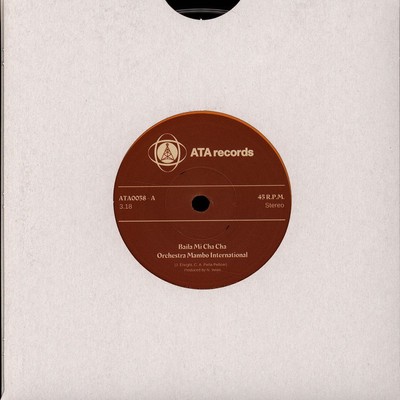 Orchestra Mambo International - Baila Mi Cha C (Vinyl 7'' - 2024 - UK - Original)