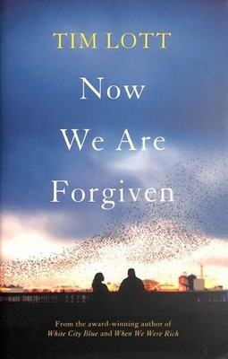 Jetzt Wir Sind Forgiven Hardcover Tim Lott