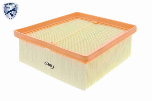 Vaico Luftfilter FüR Ford Fiesta VI Mazda 2 Ecosport B-Max Transit Courier B460-image