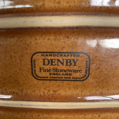 Denby Orchard Rectangular Dish / Farmhouse / Cottage Style / Country Kitchen - Picture 4 of 8
