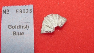 Games Workshop Warhammer Salamander Ruff Collar Bit Metal Spare Hunting Party GW