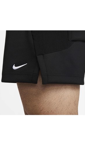 Nike ADV A.P.S. Unlined Versatile Shorts Black Mens Size XL New - Picture 7 of 9