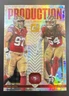 2025 Panini Donruss - Production Line Nick Bosa, Fred Warner #12