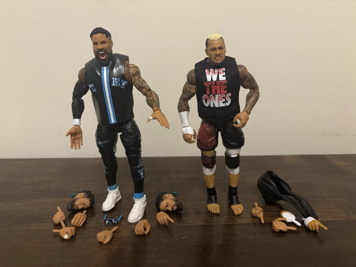 Mattel The Rock WWE Action Figures for sale | eBay