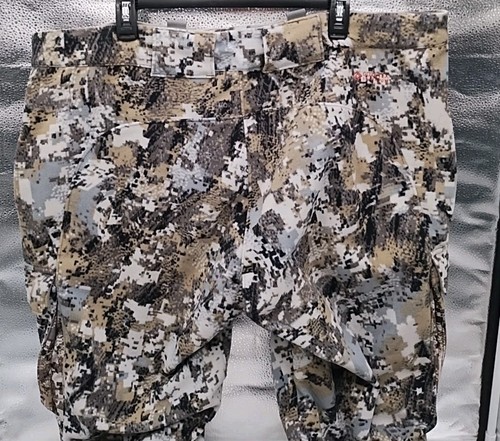 New with Tags Sitka Stratus Pants Optifade Elevated II Men's Size XXL (K5-B4) - Picture 5 of 6