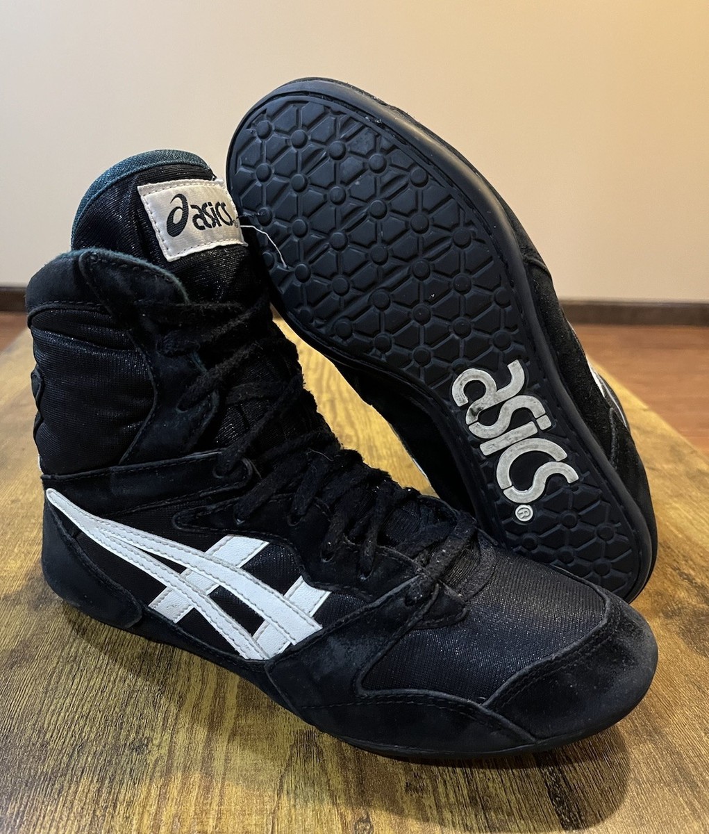 Vintage Asics Reflex IV Wrestling Shoes Size 7.5 | eBay