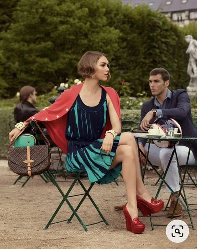 LOUIS VUITTON（LV） Abito Louis Vuitton taglia 36
