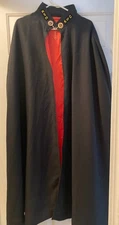Vintage Knights Of Columbus Cape Cloak