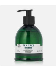 🌿 The Body Shop Tea Tree Hand Wash 275ml - Brand New