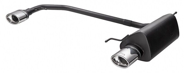 Échappement silencieux sport pour HONDA Accord VI 1999-2002 BERLINE