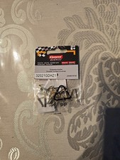 NEW Carrera Double Contact Brushes 10pc Only with GO   Digital 1/43