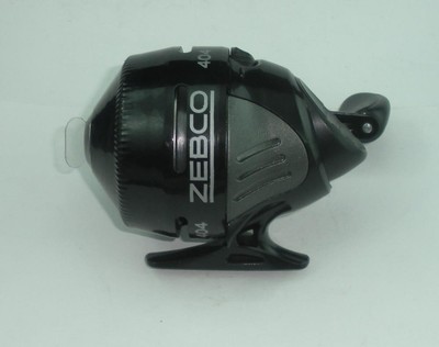 Zebco 2137533 404MBK Rolle Mit 6.8kg Test Line