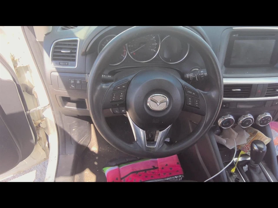 2013 - 2016 MAZDA CX-5 Steering Column Floor Shift Tilt And Telescopic  Foto 2 de 4
