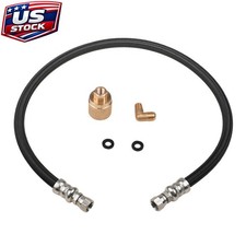 34 Inch LPG Propane Hose Assembly For Forklift with REGO Style Cylinder Coupler